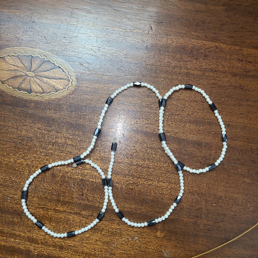 💎 4/$20 Hematite piece